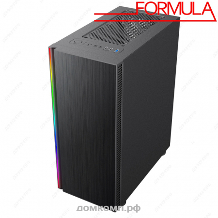 недорогой корпус с подсветкой RGB Formula CL-3302B